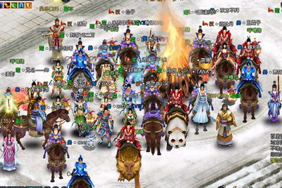 英雄远征最新图片