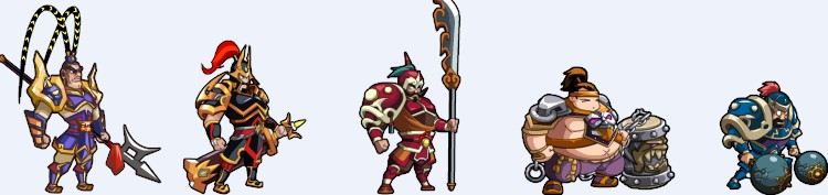 《名将三国Q》与《名将三国》绑定开放