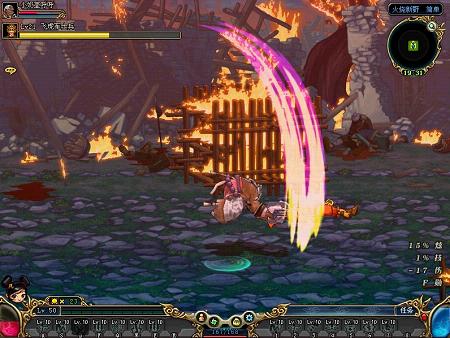 《名将三国》全职业介绍之白虎特色技能