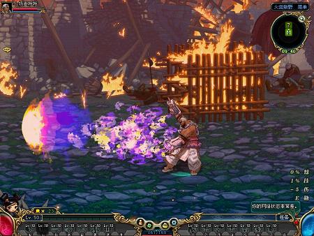 《名将三国》全职业介绍之白虎特色技能