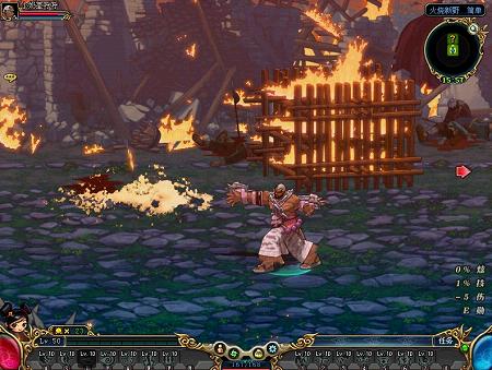 《名将三国》全职业介绍之白虎特色技能