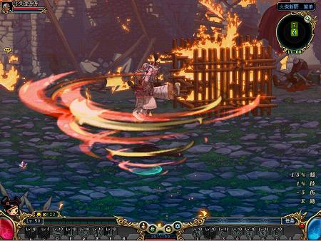 《名将三国》全职业介绍之白虎特色技能