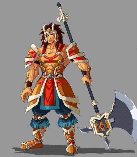 《名将三国》赤壁前战之借东风