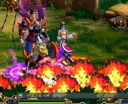 《名将三国》贺新年 恭贺新禧回报好