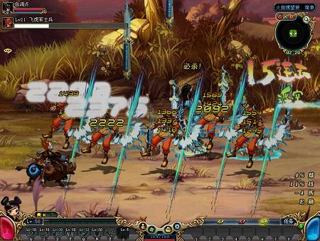 《名将三国》最新版之四神幻境将于三月问世！