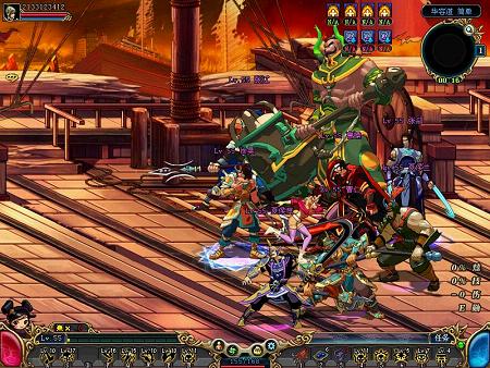 抢礼包!两大新服抢建角色明日16点开始