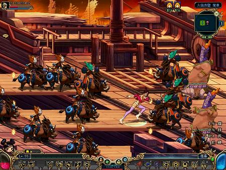 抢礼包！两大新服抢建角色明日16点开始