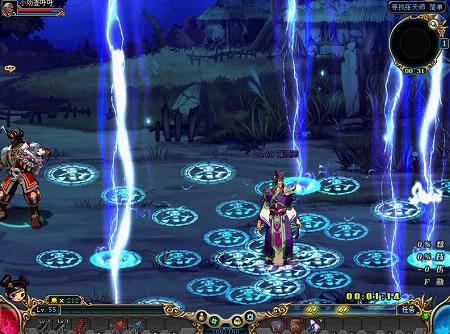 《名将三国》新玩法 是男人就撑过100秒！