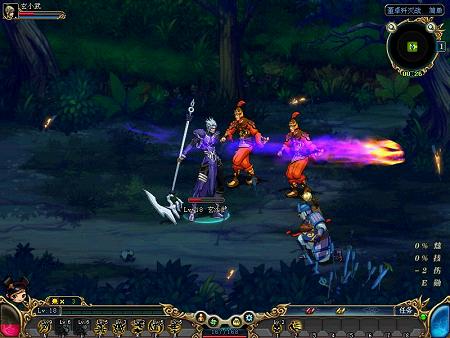 《名将三国》资料片：玄武转职之斗魂