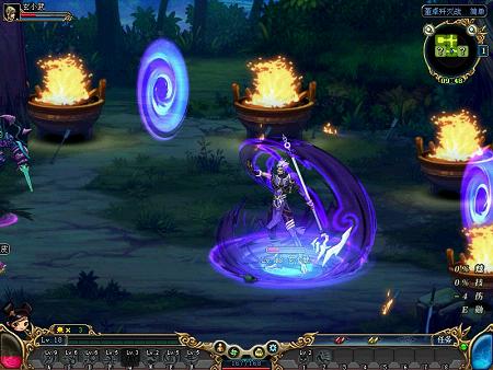 《名将三国》资料片：玄武转职之斗魂