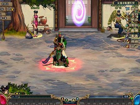 《名将三国》武魂现世正式开启 名将助您征战三国