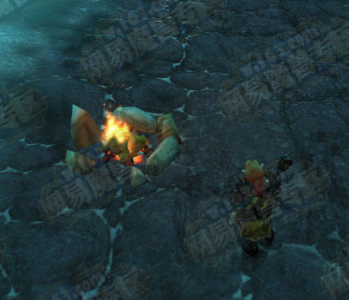 魔兽世界2010年万圣节完整攻略 火鸡逆袭