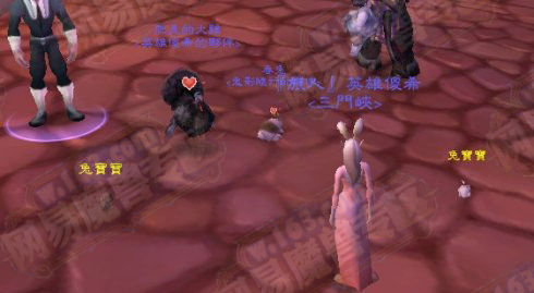 已经被修正的BUG：可以和春兔杂交生出杂交兔……