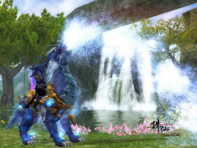 水麒麟即将绝版 新诛仙神兽最后疯抢