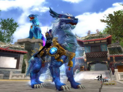 水麒麟即将绝版 新诛仙神兽最后疯抢