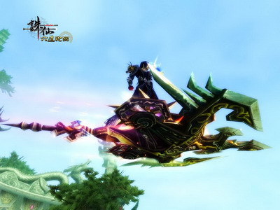 新机械飞宝、全新锦囊装备现身!