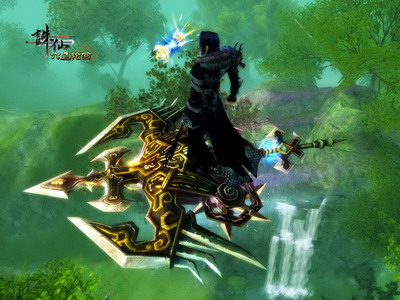 新机械飞宝、全新锦囊装备现身!