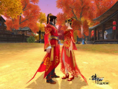 驾诛仙烈火战骑 迎红火“牛”年！