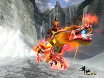 驾敖弘 做《诛仙》乘龙快婿!