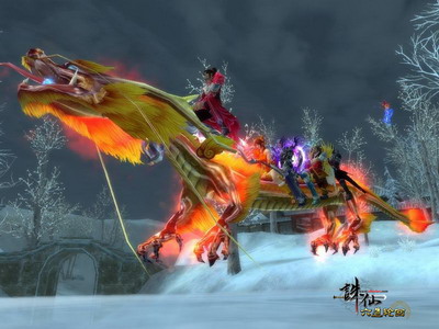 驾敖弘 做《诛仙》乘龙快婿!