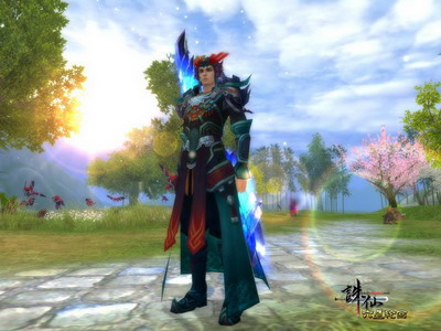 驾敖弘 做《诛仙》乘龙快婿!