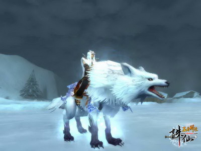 绝世坐骑再现!诛仙资料片惊喜连连!