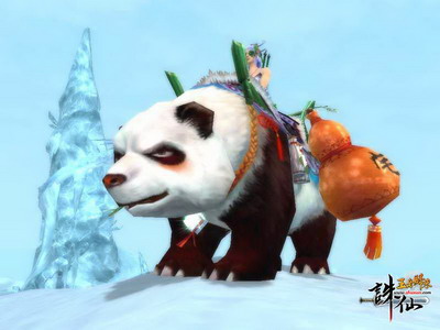 绝世坐骑再现!诛仙资料片惊喜连连!