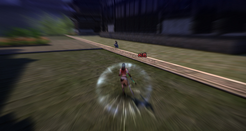 精心四步曲 剖析《九阴真经》轻功打斗系统