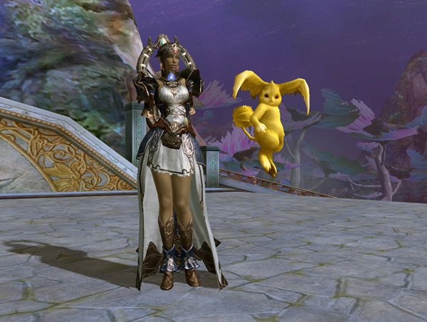 永恒之塔2.5新版揭秘 宠物系统更给力