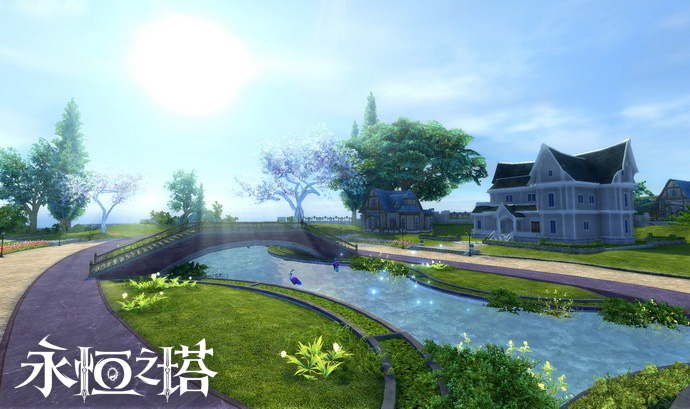 盛大游戏与NCsoft成功续约《永恒之塔》