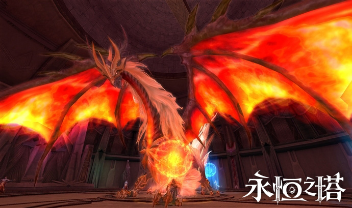 盛大游戏与NCsoft成功续约《永恒之塔》