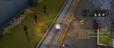 永恒之塔3.0魔道星 技能效果视频演示