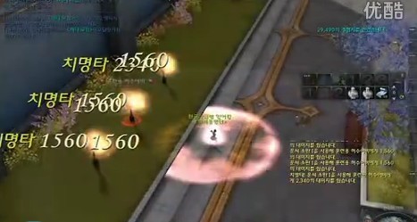 永恒之塔3.0魔道星 技能效果视频演示