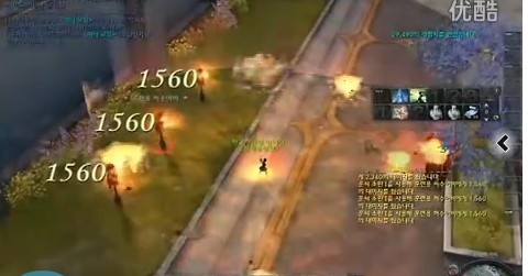 永恒之塔3.0魔道星 技能效果视频演示