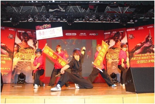 永恒之塔中国达人挑战赛全国总决赛落幕