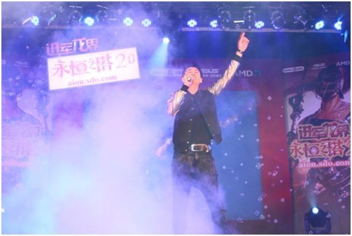 永恒之塔中国达人挑战赛全国总决赛落幕