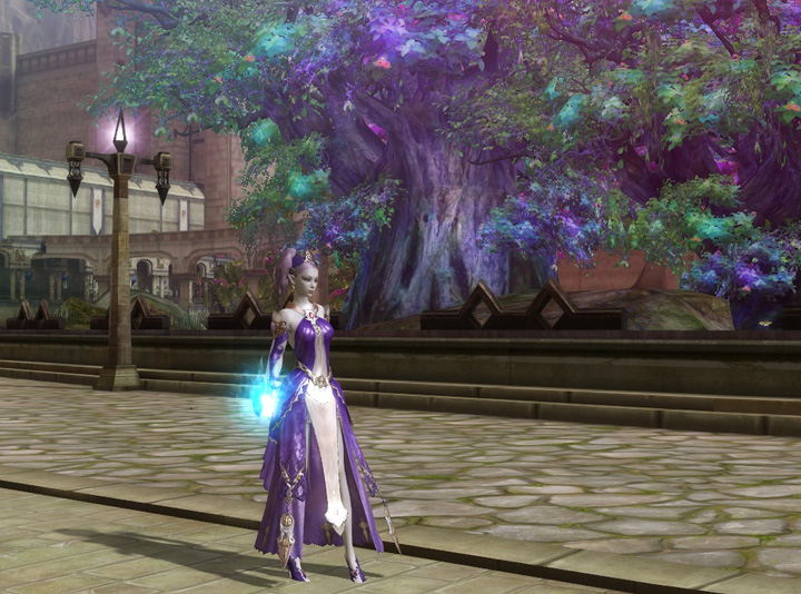 执着女玩家3.18终闪全套名人长袍防具