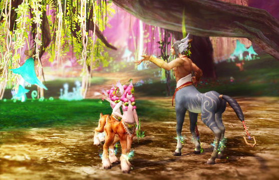 十七区新服卡斯帕森林 22日预创建开始