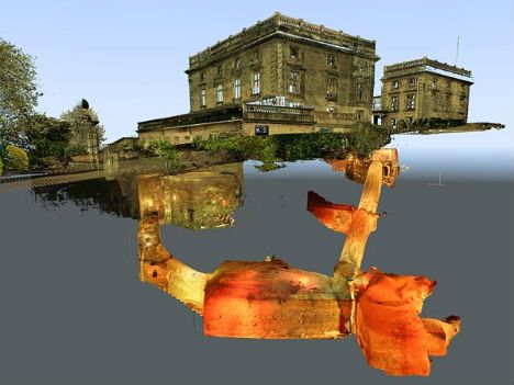 YY党 Aion3.0终极副本诺丁汉城堡地牢