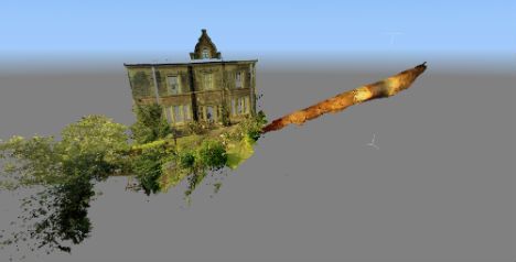 YY党 Aion3.0终极副本诺丁汉城堡地牢