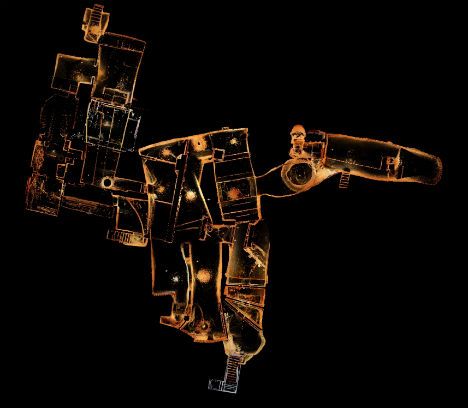 YY党 Aion3.0终极副本诺丁汉城堡地牢