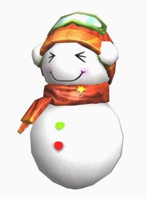 《穿越火线》最新版本“圣诞风云”