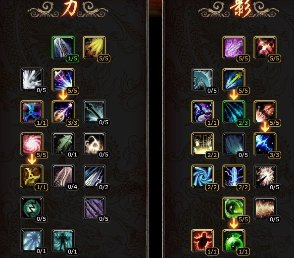 赤壁玩家探究兵种奥义 说说主叉副爪