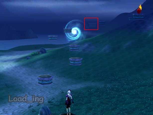 《创世西游》任务详解 如何5分钟搞定望月摘星