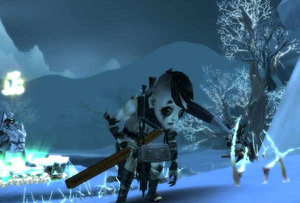 死亡才是真正的开始 创世地魔营地有感