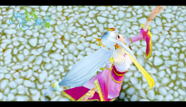 《创世西游》集贤殿小沫出品：书斋一角