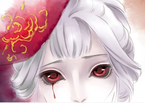 勤天馆出品创世西游手绘图姻缘劫片花儿