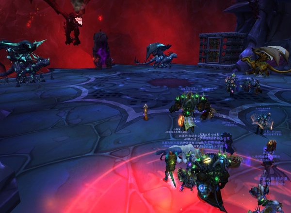 哈福斯.破龙者,攻略,原龙巨兽,风暴骑士,失怙的绿龙宝宝,石板龙,时光看守者,虚空幼体,英雄模式