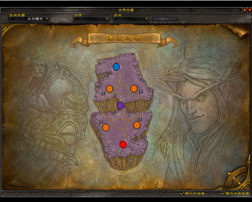 WOW,魔兽,4.1,PVP,积分战场,征服点数,阿拉希盆地,暴风之眼,吉尔尼斯之战,双子峰,战歌峡谷,部落,联盟