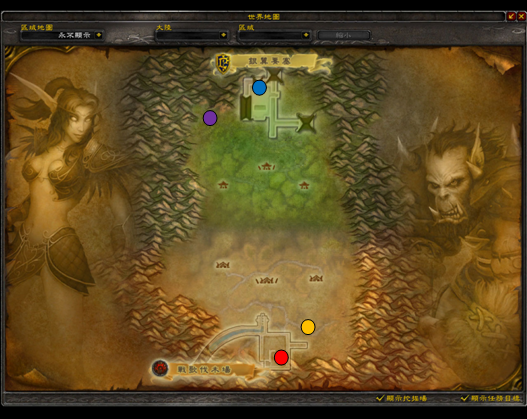 WOW,魔兽,4.1,PVP,积分战场,征服点数,阿拉希盆地,暴风之眼,吉尔尼斯之战,双子峰,战歌峡谷,部落,联盟